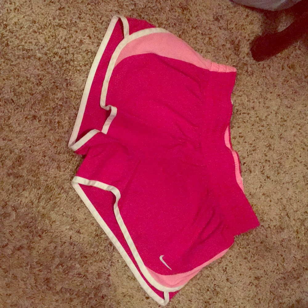 Size small nike shorts